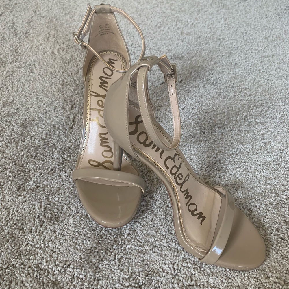 Sam Edelman Heels | Size 7.5